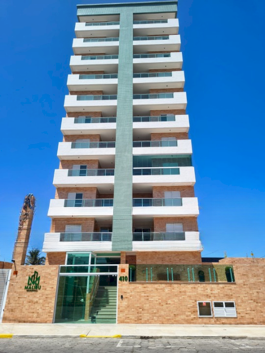 Apartamento em Itanhaém com 02 dormitórios