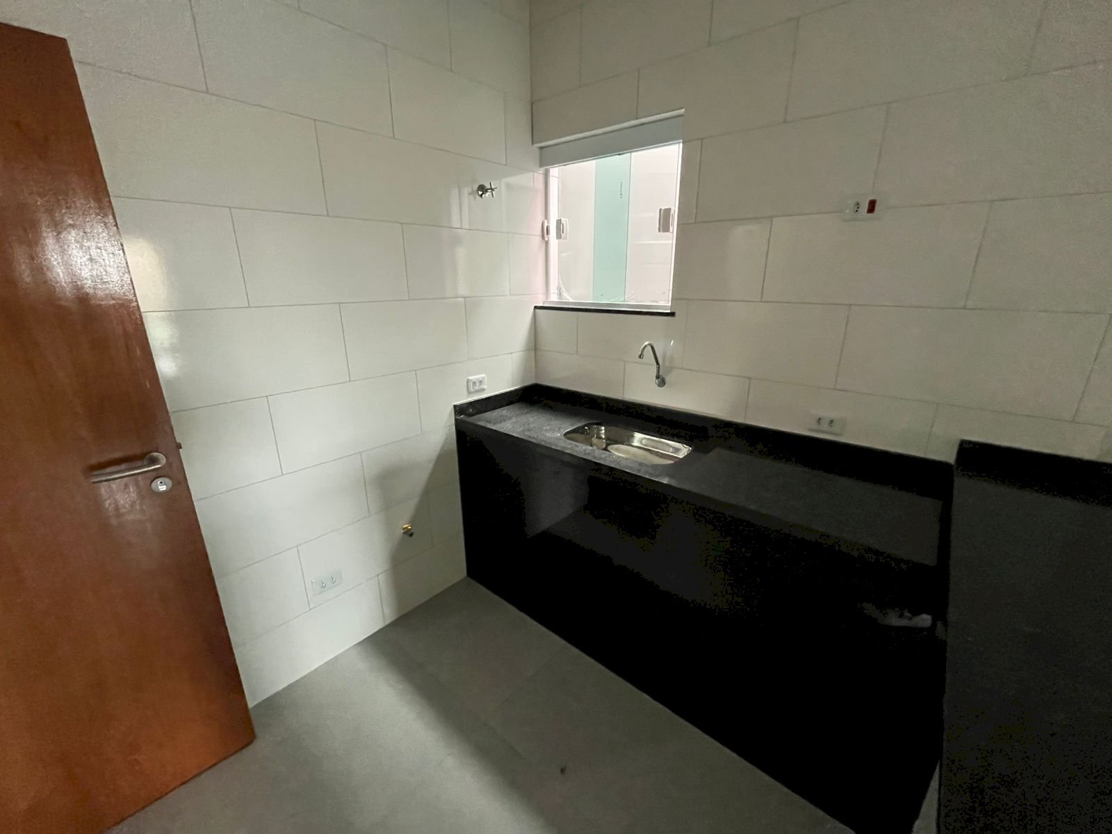 Apartamento em Itanhaém com 1 dormitórios