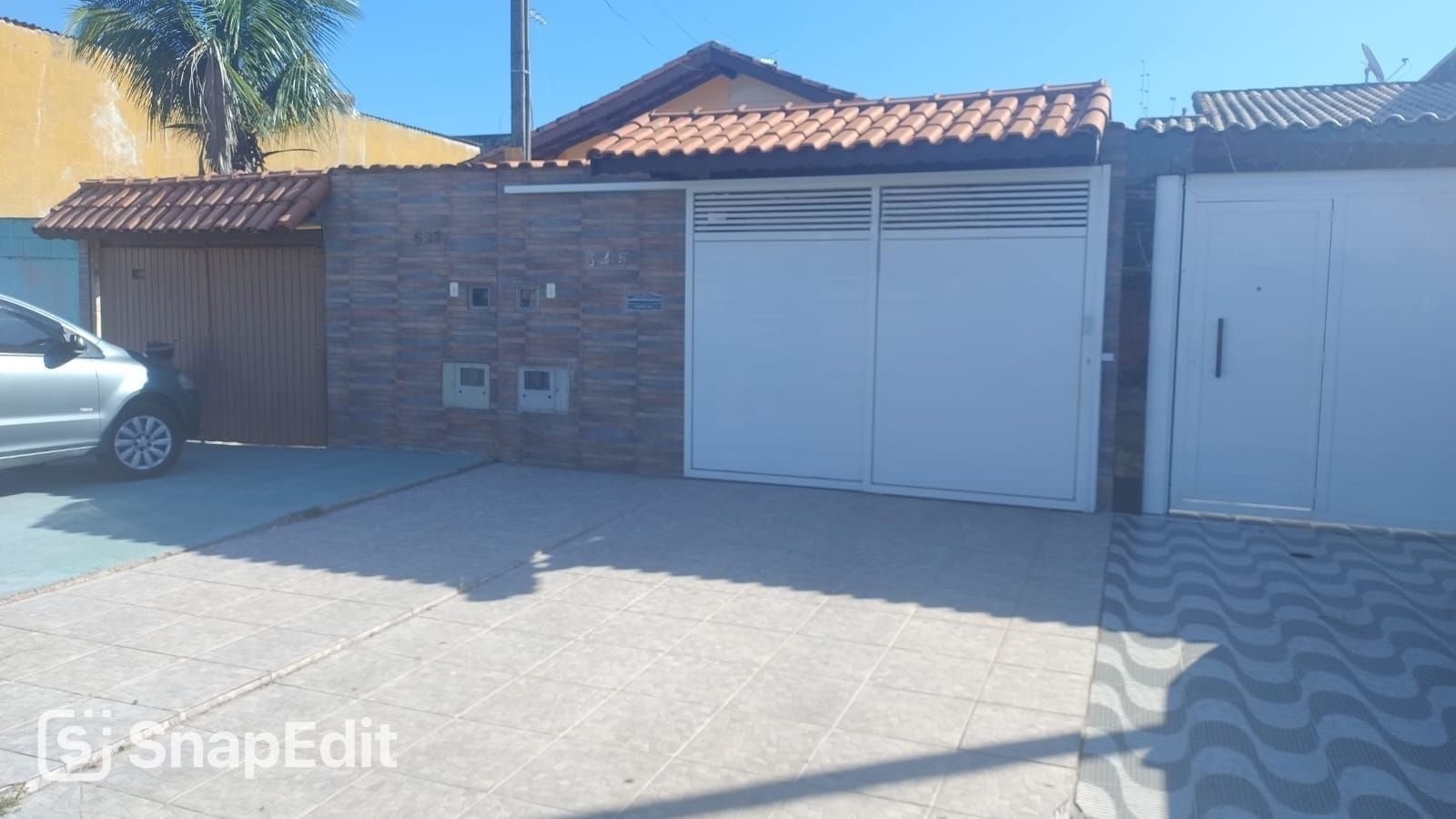 Casa em Itanhaém com 2 dormitórios