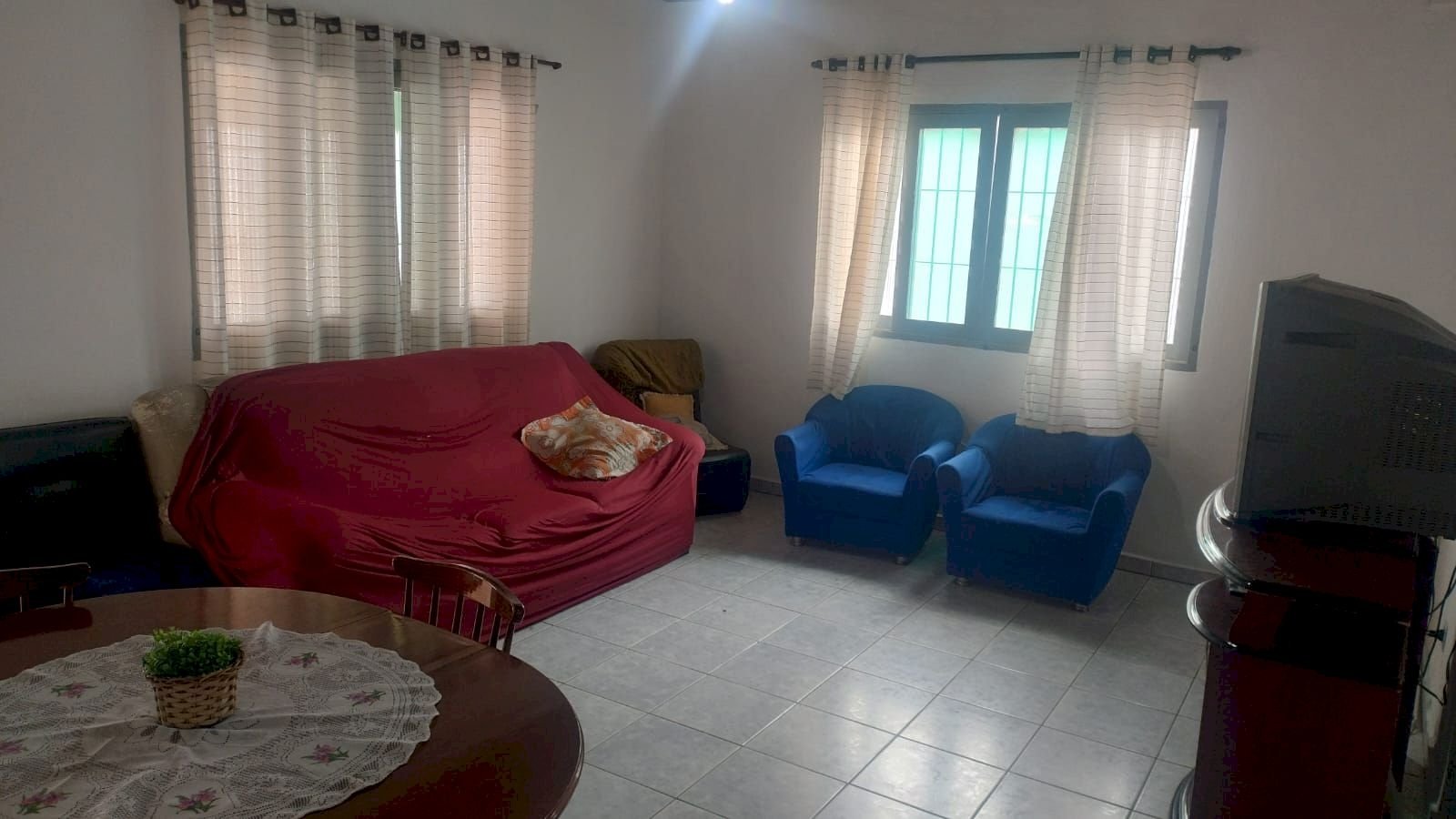 Casa em Itanhaém com 02 dormitórios