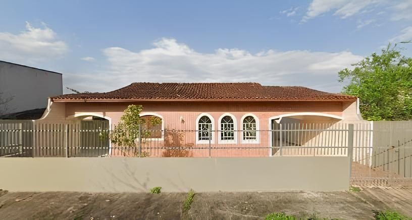 Casa em Itanhaém com 2 dormitórios