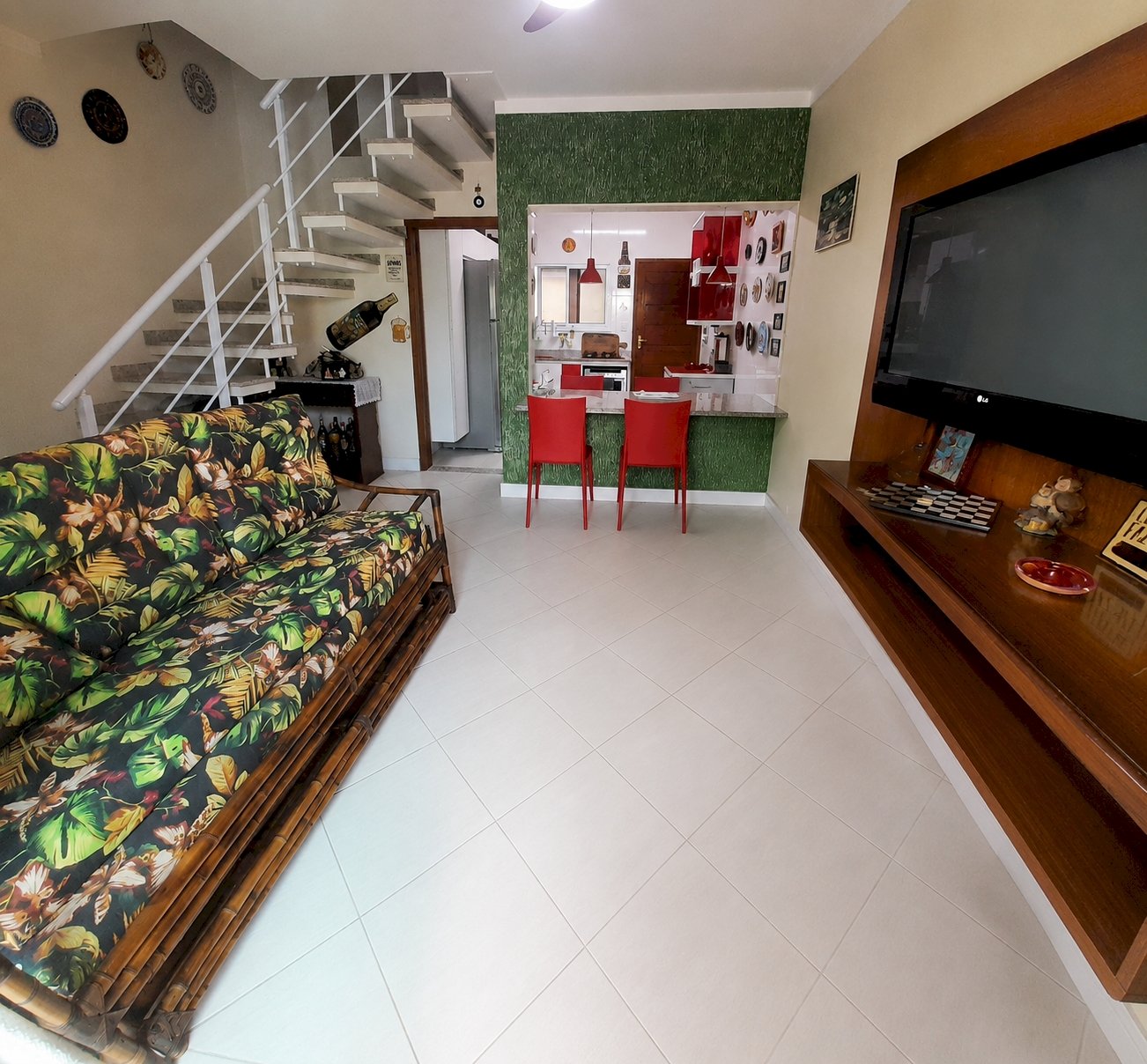 Casa em Itanhaém com 2 dormitórios