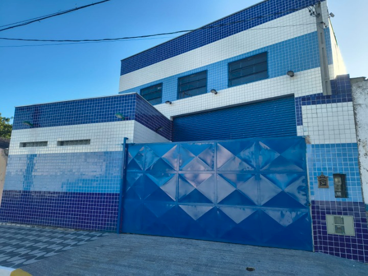 Galpão em Itanhaém com ótima localização